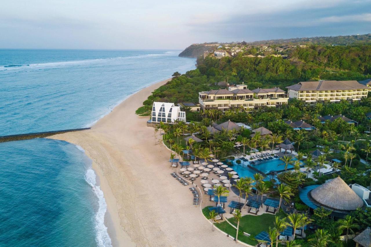 Hotel The Ritz-Carlton Bali Nusa Dua  Zewnętrze zdjęcie