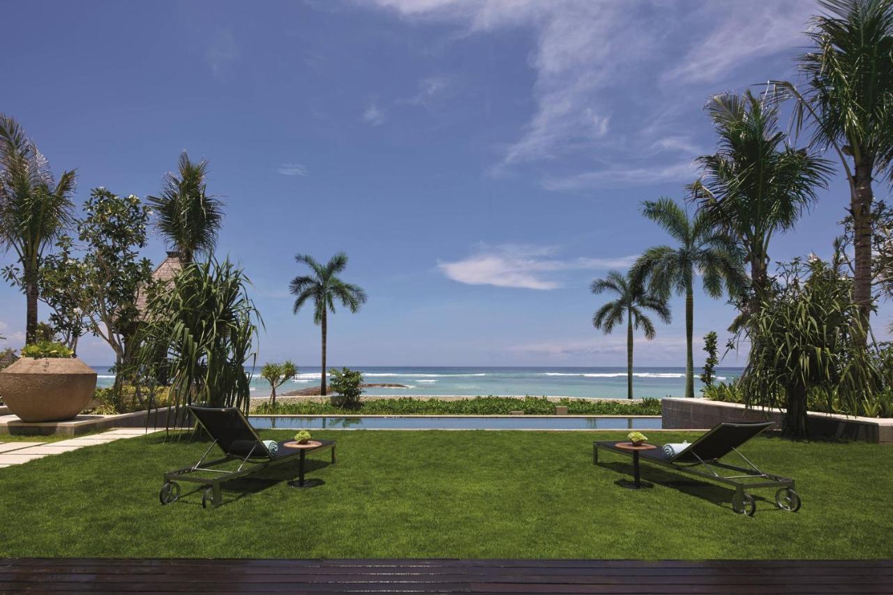 Hotel The Ritz-Carlton Bali Nusa Dua  Zewnętrze zdjęcie