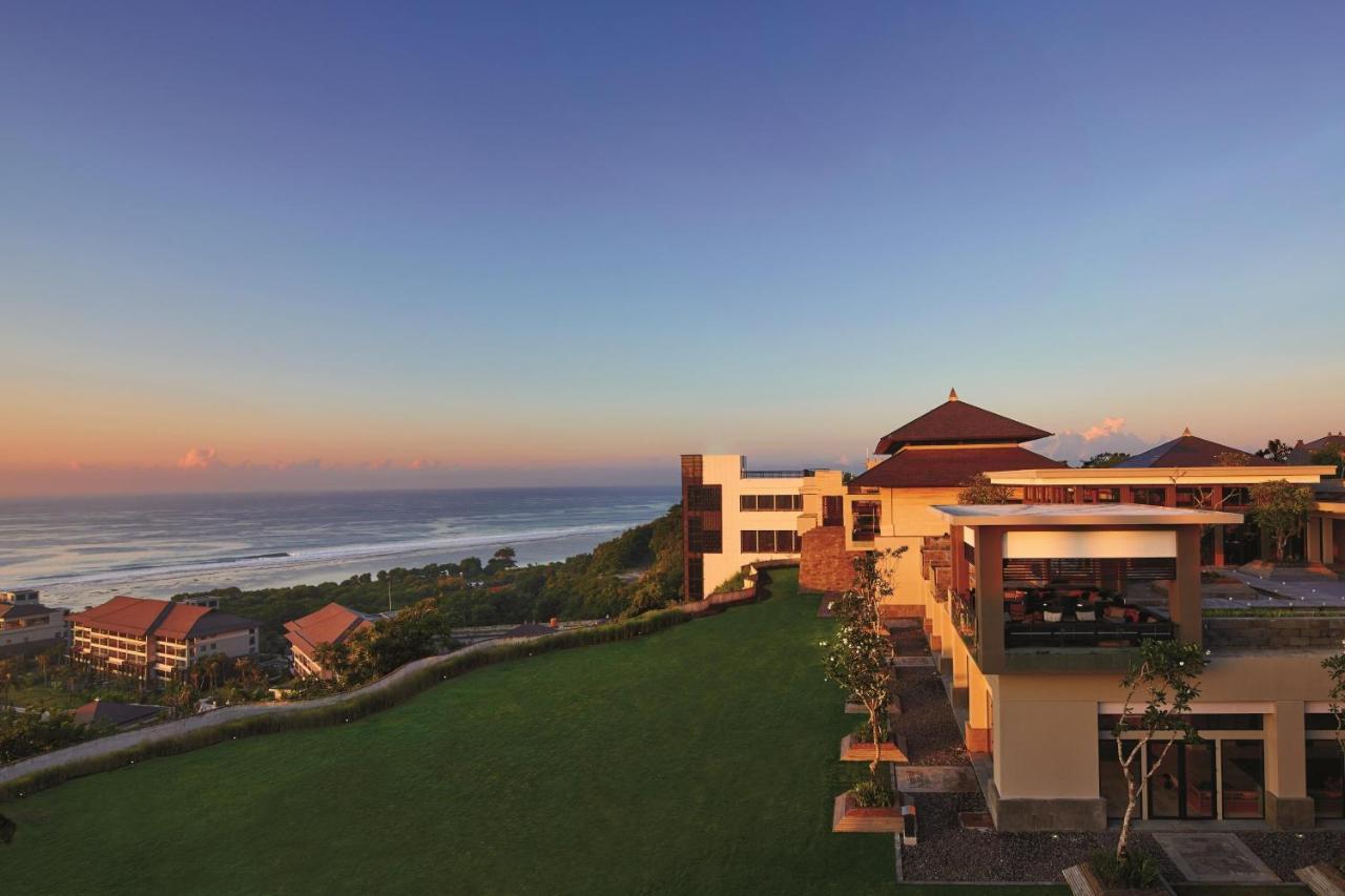 Hotel The Ritz-Carlton Bali Nusa Dua  Zewnętrze zdjęcie