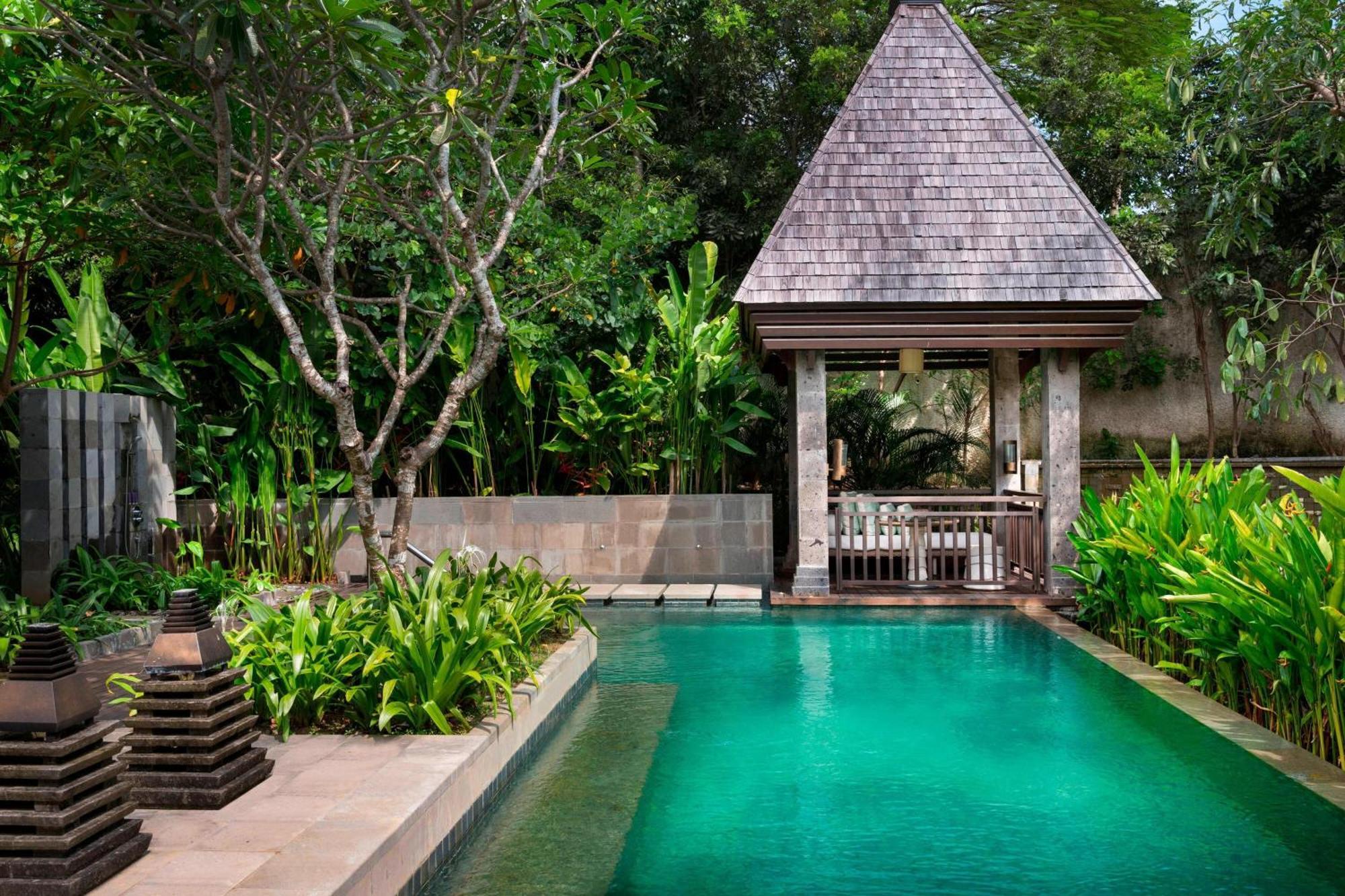 Hotel The Ritz-Carlton Bali Nusa Dua  Zewnętrze zdjęcie