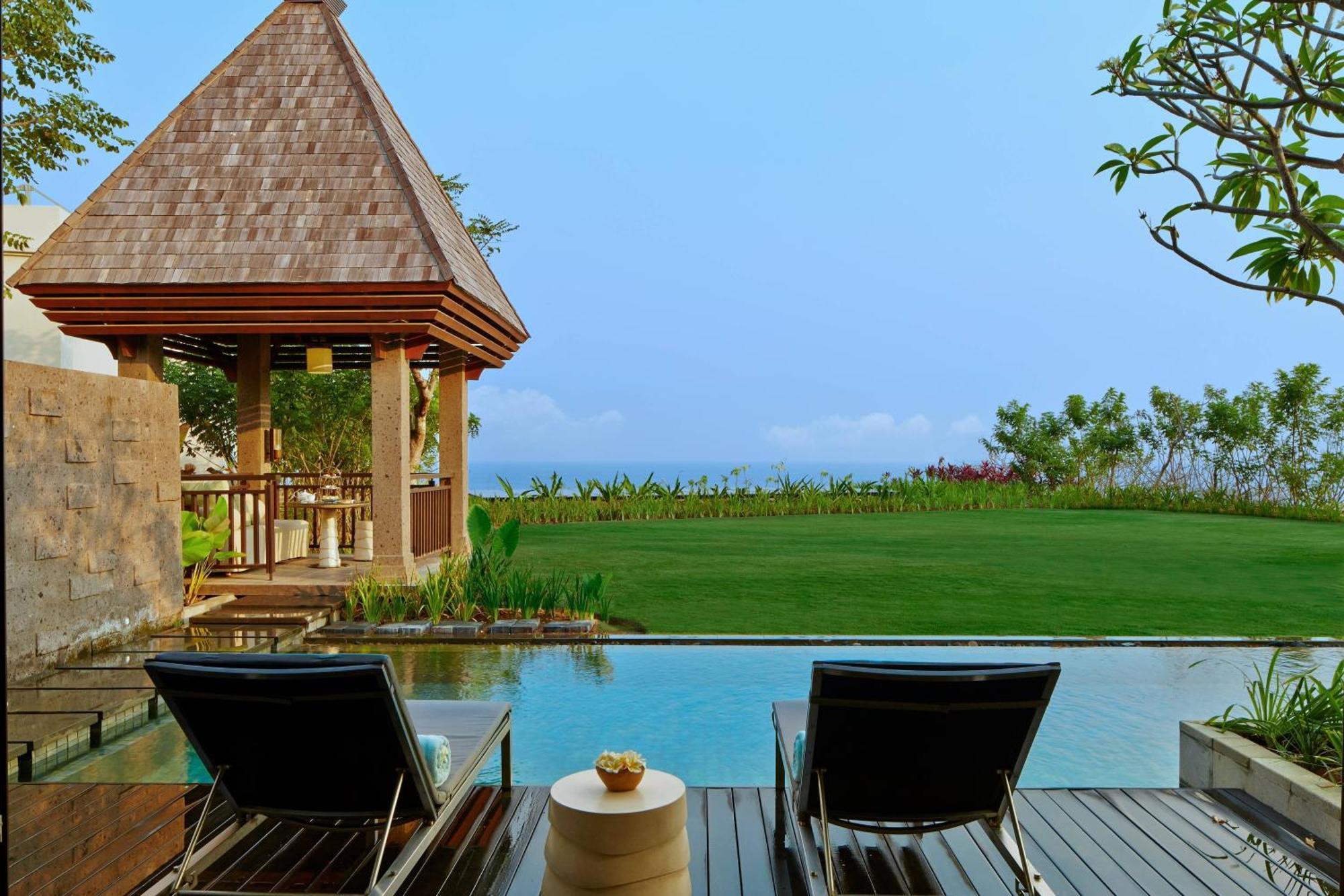 Hotel The Ritz-Carlton Bali Nusa Dua  Zewnętrze zdjęcie