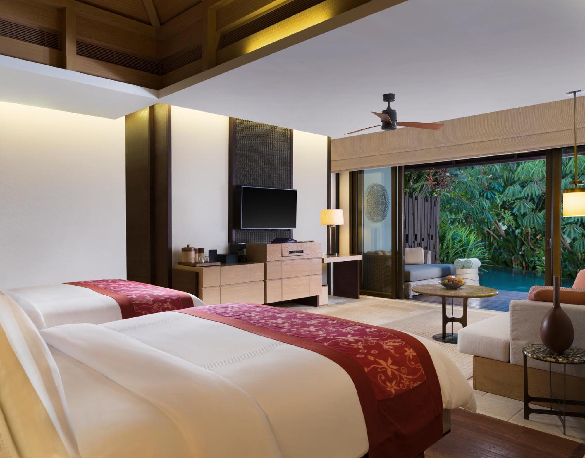 Hotel The Ritz-Carlton Bali Nusa Dua  Zewnętrze zdjęcie