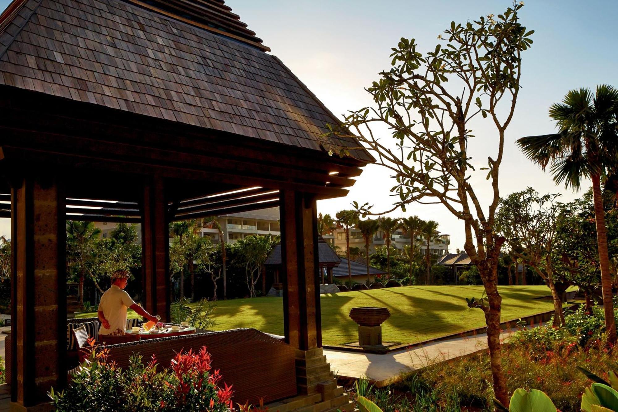 Hotel The Ritz-Carlton Bali Nusa Dua  Zewnętrze zdjęcie